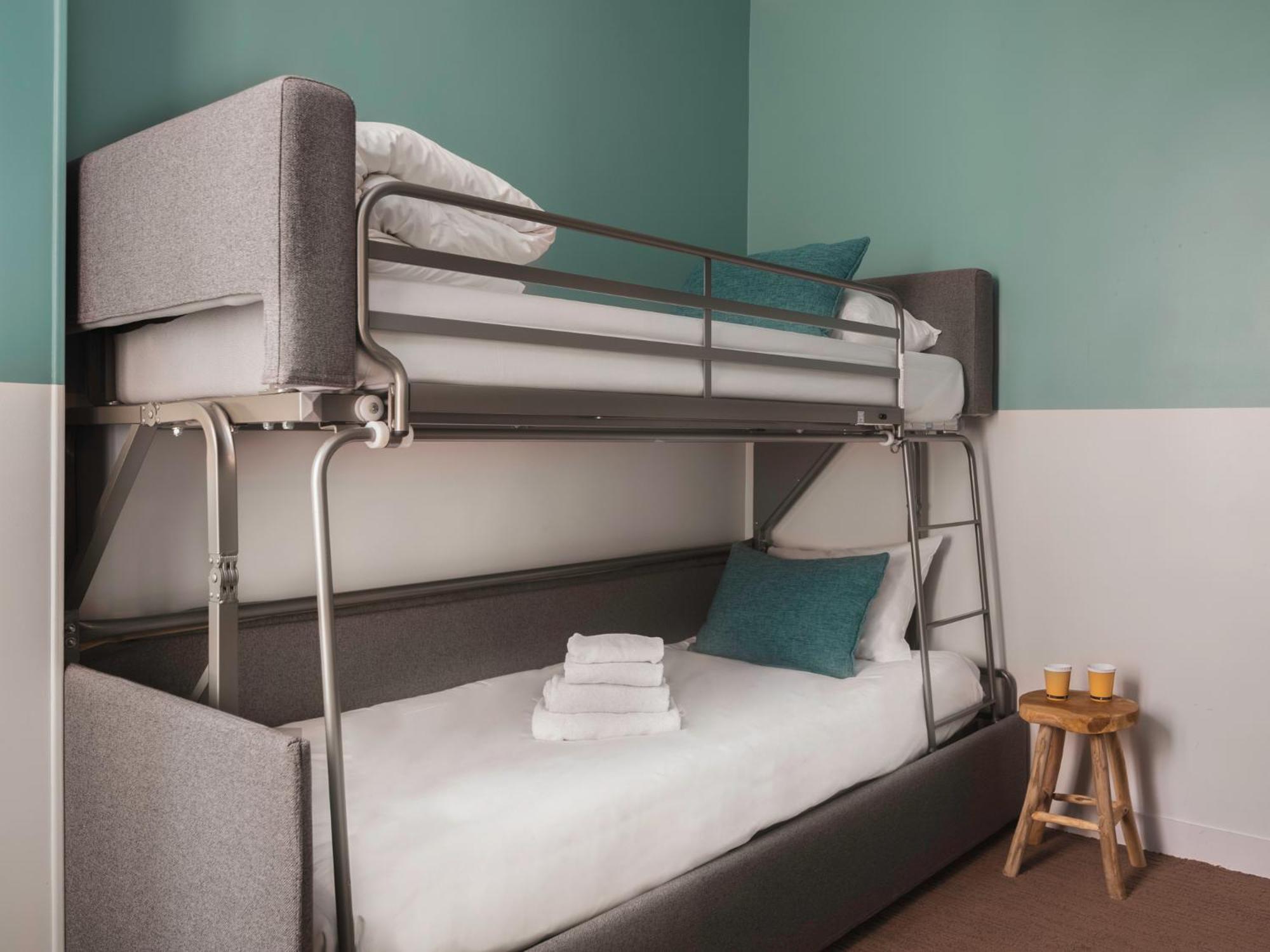 Ibis Styles Paris Montmartre Nord Hotel Exterior foto