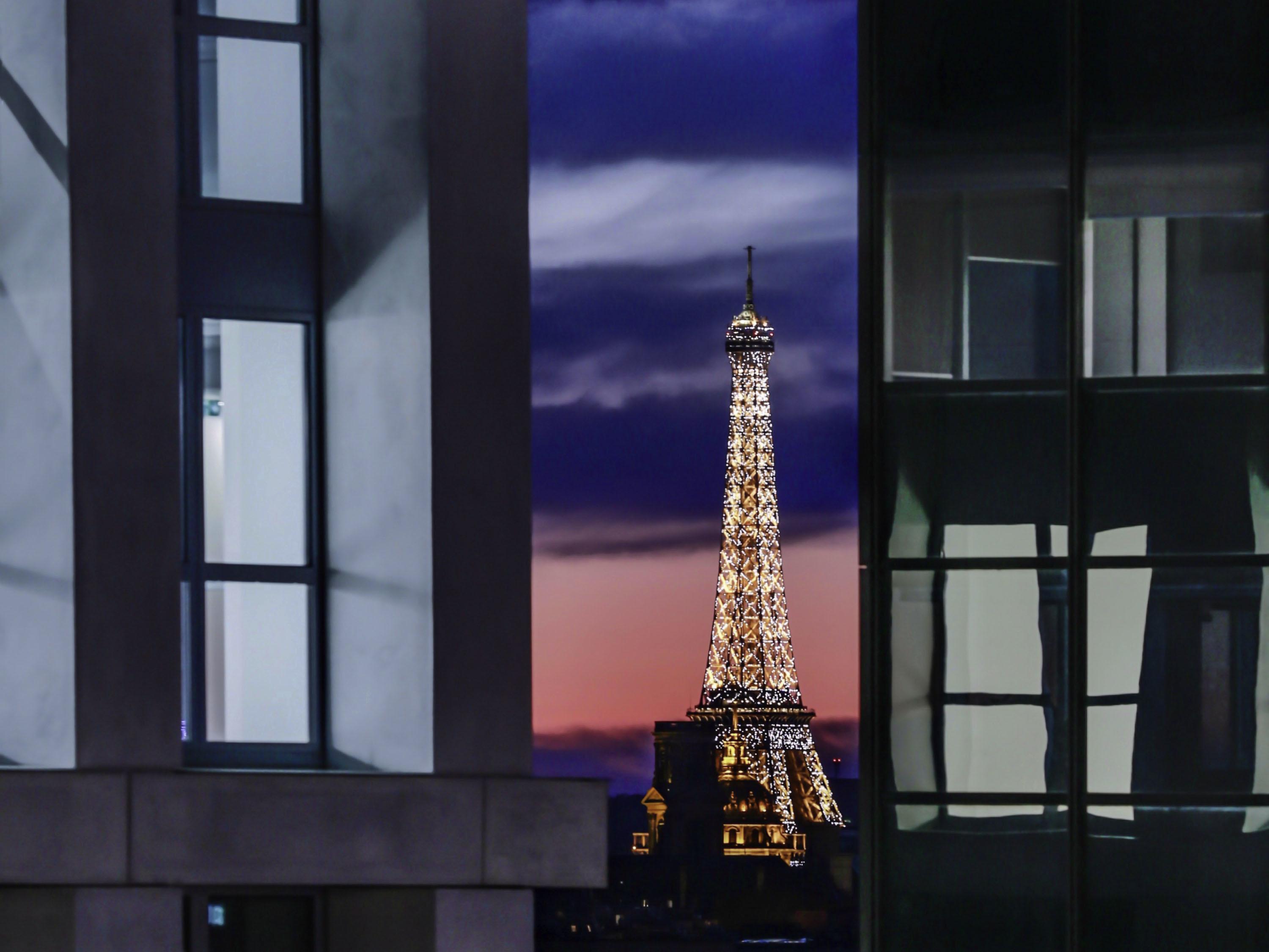 Ibis Styles Paris Montmartre Nord Hotel Exterior foto