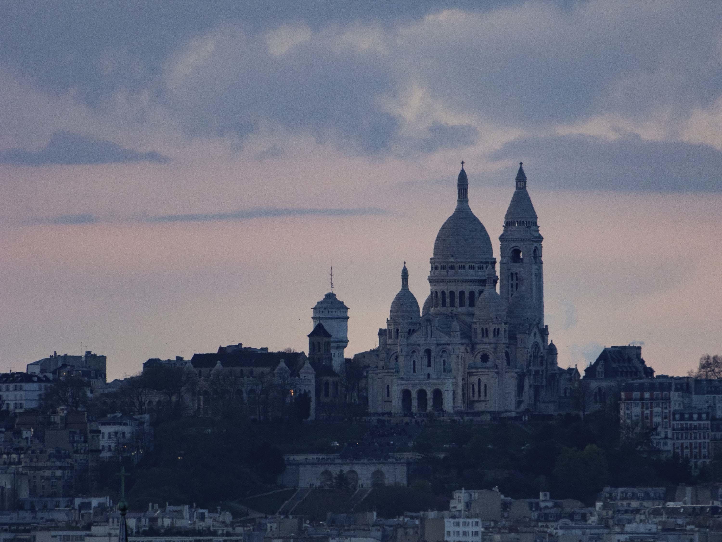 Ibis Styles Paris Montmartre Nord Hotel Exterior foto